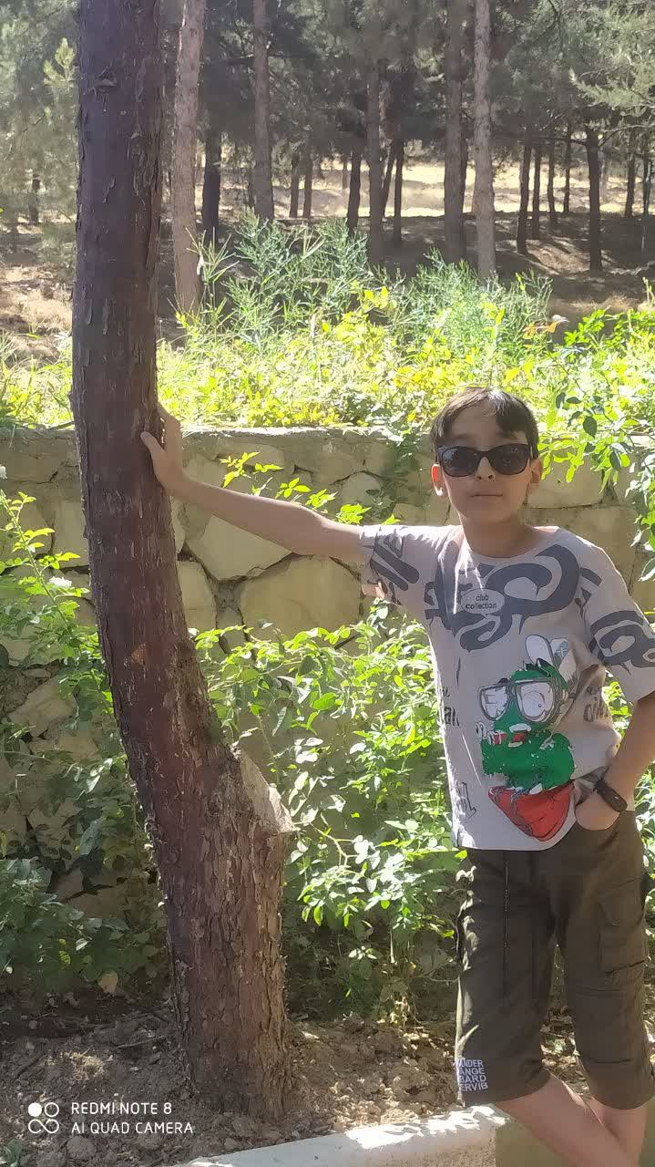 گفتگو با محمدرضا احمدی زاده ؛ قهرمان تابستان 1404