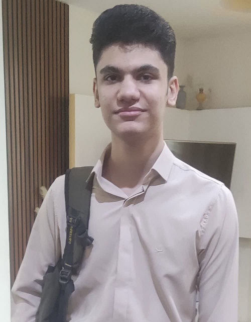 گفتگو با محمدمهدی سهرابی ؛ دانش آموز برتر و قهرمان پیوستگی 1404