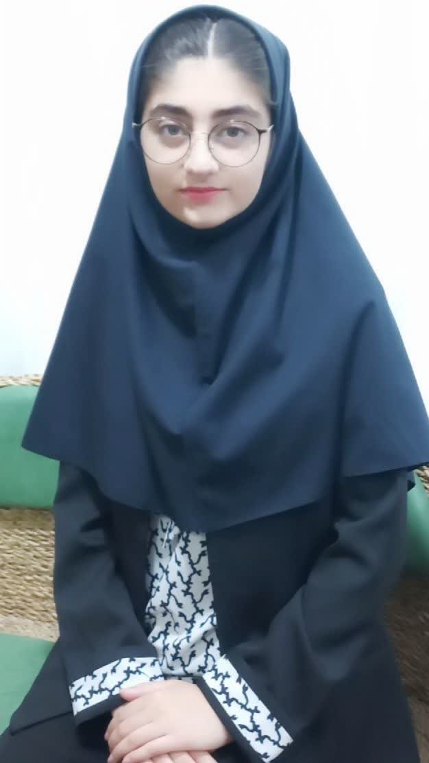 گفتگو با هستی میربیک سبزواری ؛ قهرمان پیشرفت 1404