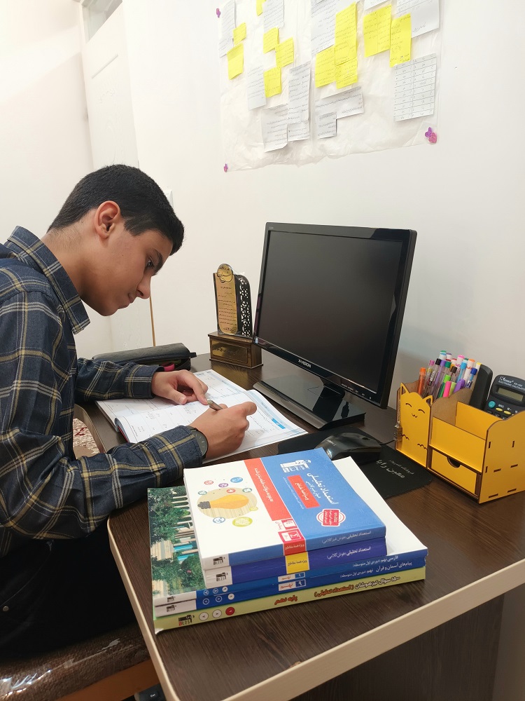 گفتگ. با امیرحسین دالیله دزفولی ؛ قهرمان پیشرفت 1404