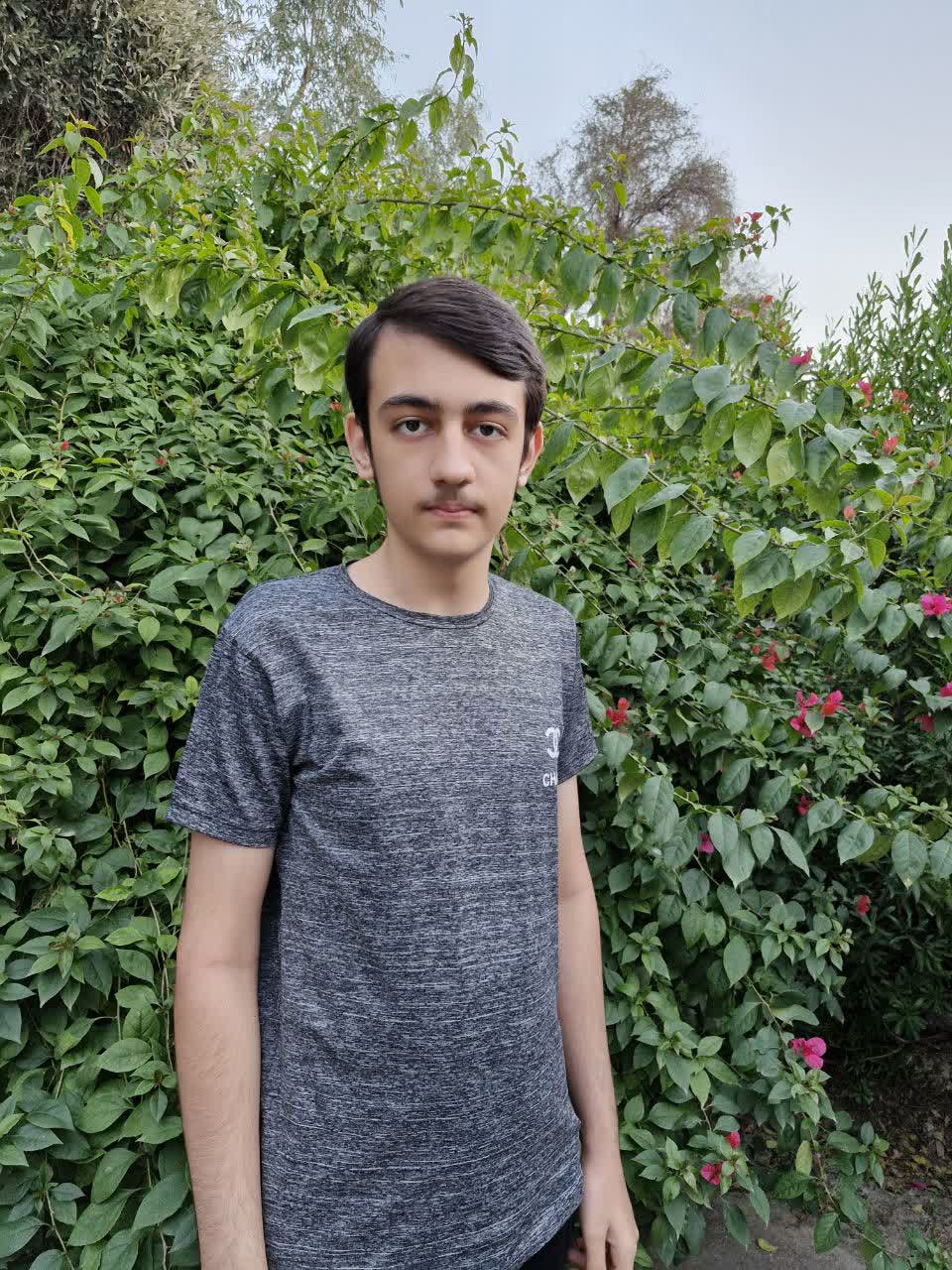 گفتگو با امیرعلی خیری ؛ قهرمان پیشرفت 1404