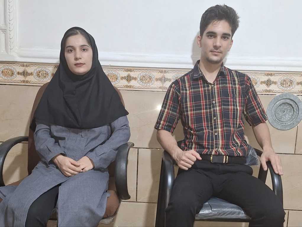 گفتگو با قهرمان تاب آوری تارا سلطانی نسب از شهرستان لنده