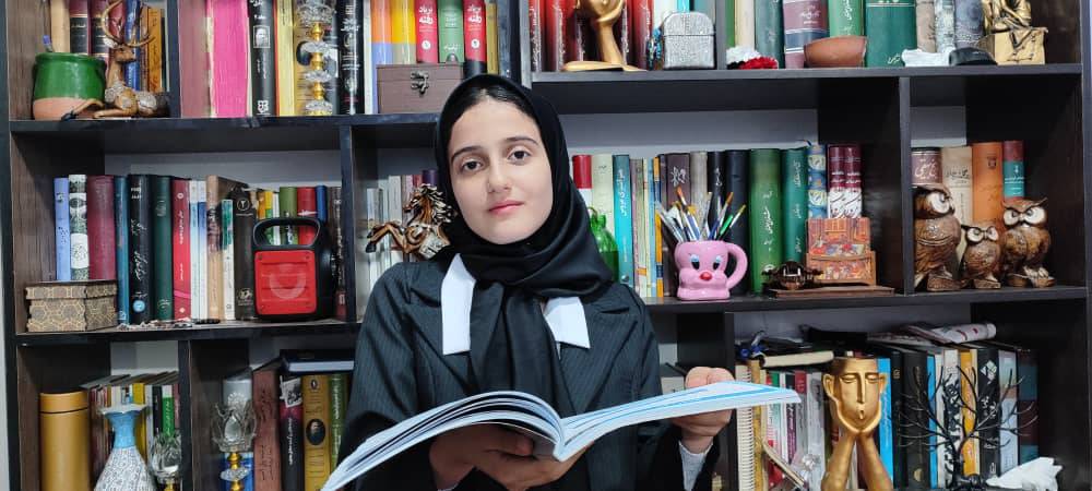 گفتگو با مرسانا مسیحی عضو باشگاه 700 تایی‌ها از لنده