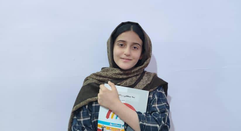 گفتگو با مرسانا مسیحی قهرمان تابستان از لنده