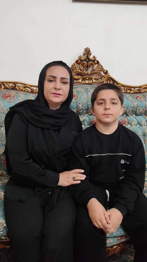 گفت و گو با  کوچک‌ترین عضو باشگاه 500 تایی ها