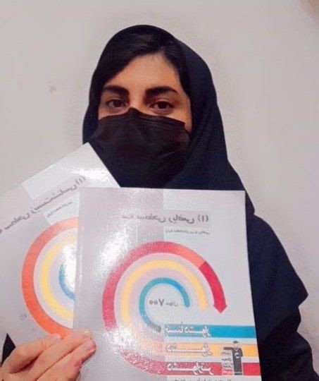 برنامه من برای نیم سال دوم تمرکز بیشتر بر روی تشریحی