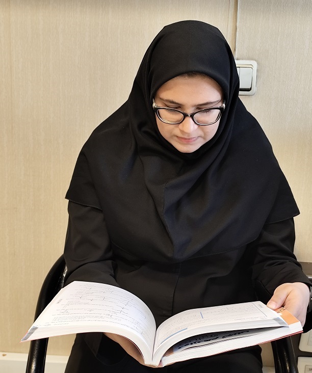 گفت و گو با فاطمه شبانی قهرمان تابستان از کرج