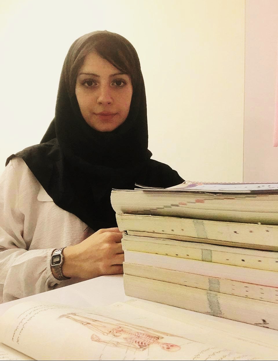 گفت و گو با مبینا نجاتیان قهرمان پیوستگی از کرج