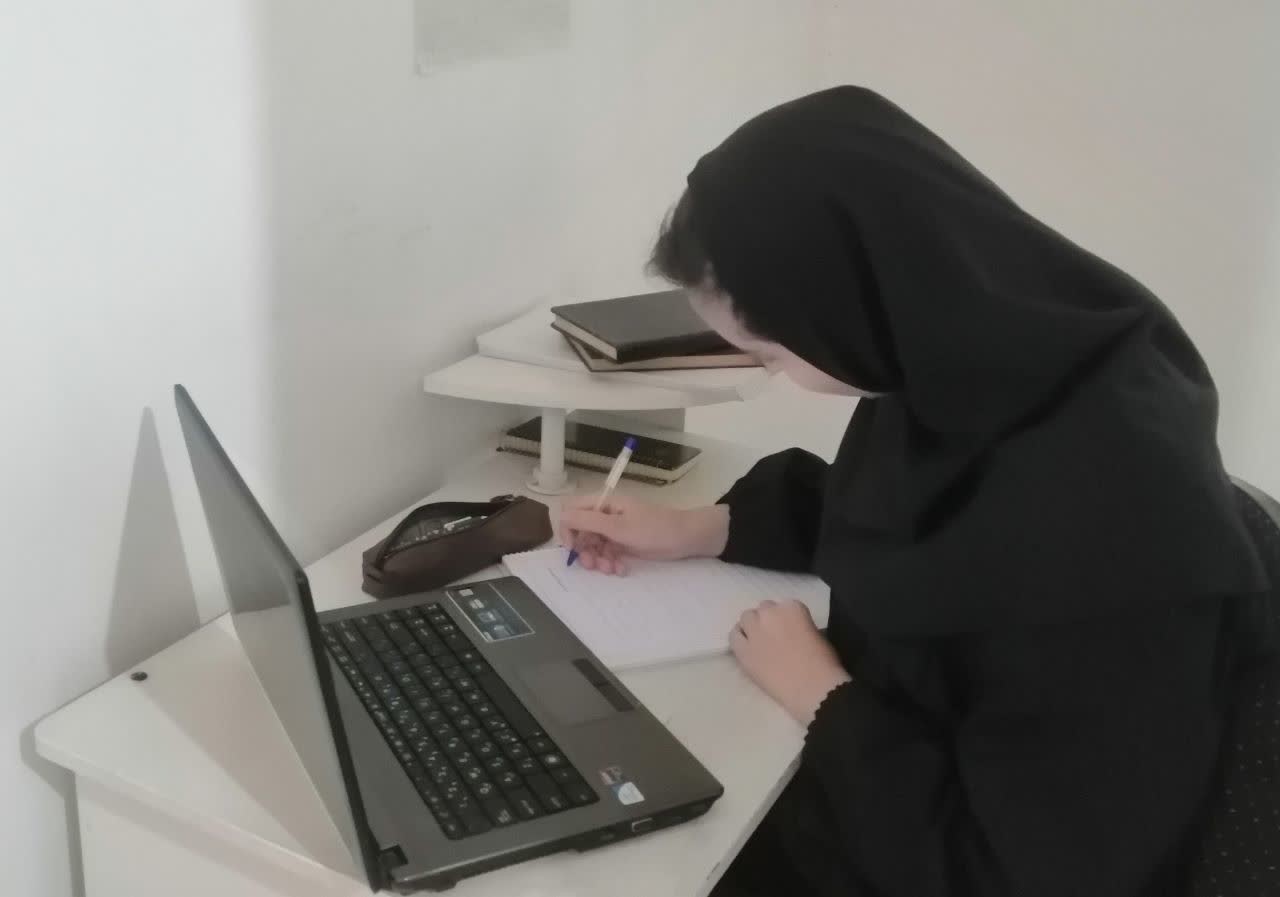 گفت و گو با هستی یزدانی قهرمان تابستان از کرج