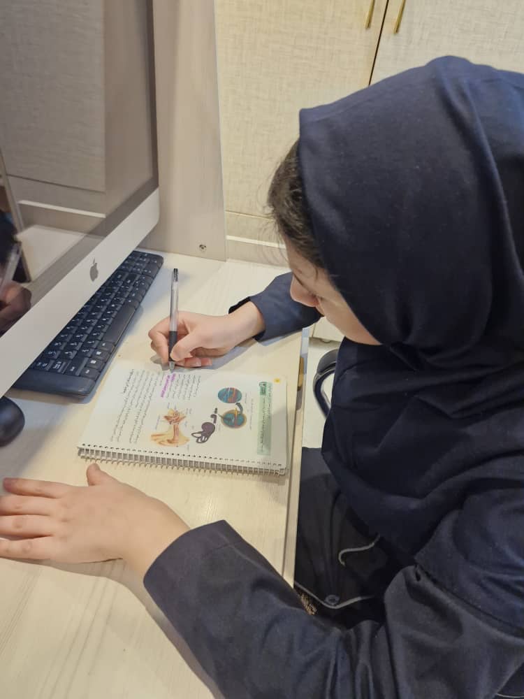 گفت و گو با ترنم شاهسون قهرمان پیوستگی از کرج