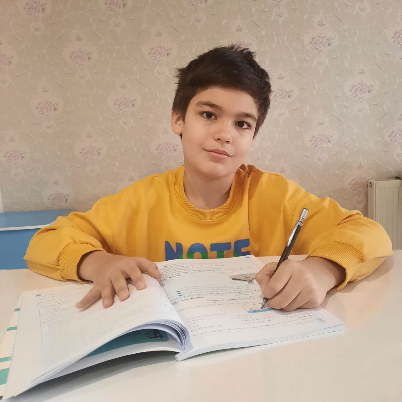 گفت و گو با پرهام یوسف اقدم قهرمان پیوستگی از کرج