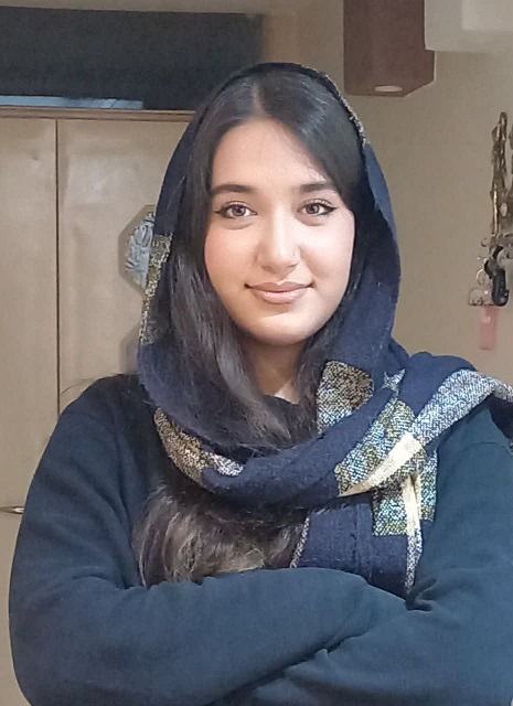 گفت و گو با ثمین قربانی  قهرمان پیوستگی در آزمون‌ها از کرج