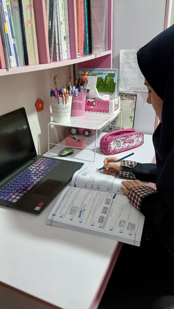 گفت و گو با فاطمه زیدی قهرمان پیوستگی از کرج