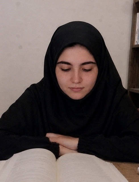 گفت و گو با مبینا جلیلیان قهرمان پیوستگی از کرج