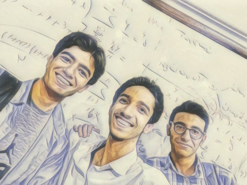 گفت و گو با امیرمحمد رضائی؛دوازدهم تجربی با1076پاسخ صحیح از شیراز