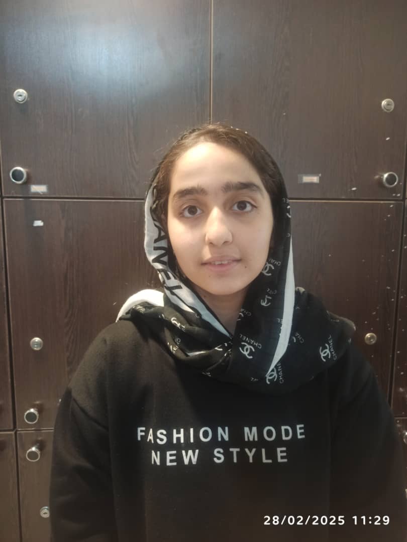 گفت و گو با هلن دهقانی؛ عضو باشگاه هزارتایی‌ها از شیراز