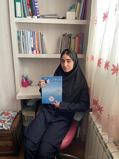 گفت و گو با ثنا حسین زاده قهرمان تابستان و پاییز