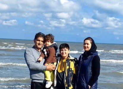 گفت وگو با ماهان کبیری عضو باشگاه 700 تایی‌ها ششم از میانه