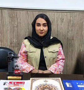 مصاحبه با مهسا معدنکن – رتبه 929 کنکور  هنر