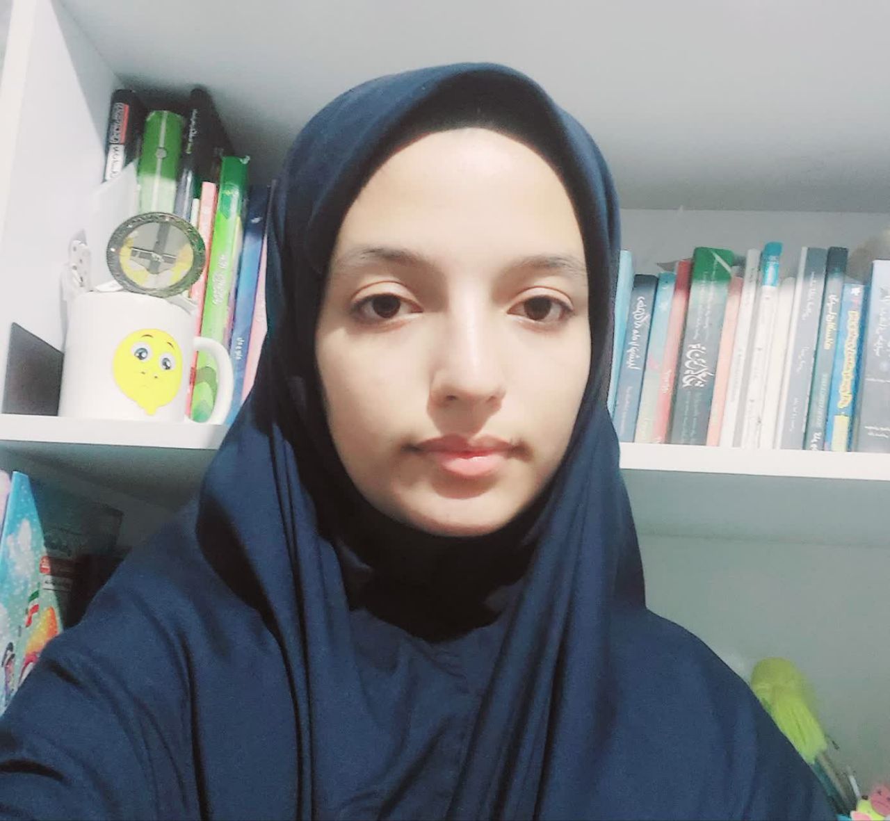 مصاحبه با سیده نورا موسوی – دانش‌آموز پذیرفته‌شده در مدرسه نمونه