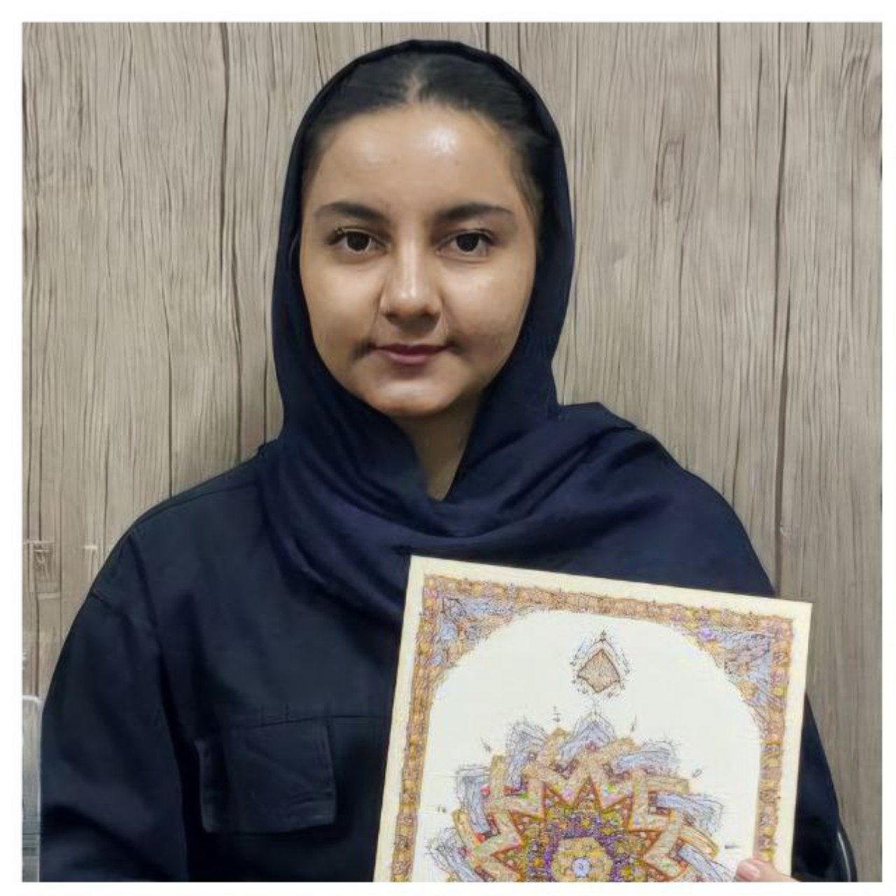 مصاحبه با رتبه 2394 هنرستان – مرضیه خرمندار