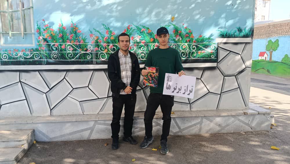 نگاهی به تجربه‌های فرزام سلیمی ؛ موفقیتی از دل نظم و پشتکار