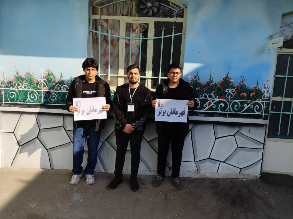 از بازی فکری تا مدیریت زمان؛ تکنیک دانش‌آموز محمدمهدی فلاح نژاد