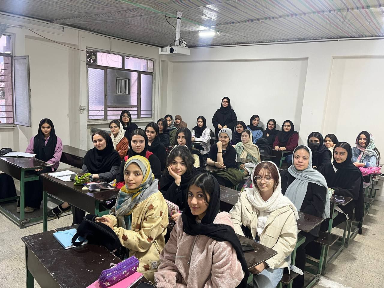 سه عادت برای 20 گرفتن علوم – توصیههای دبیر کیمیا کشن رنجبر