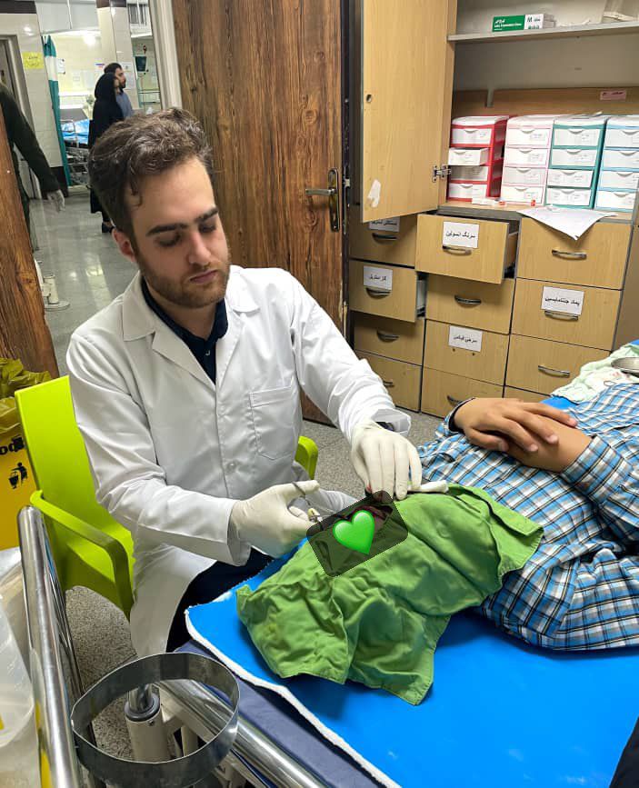 مسیر موفقیت از نگاه یک پزشک کانونی ؛ گفتگو با علی معظمی گودرزی