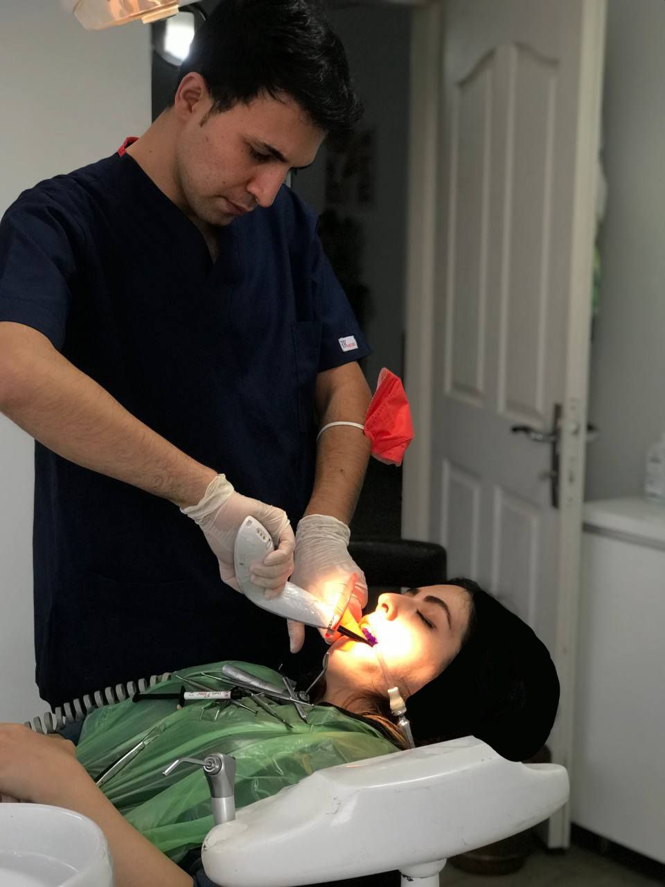 از مهندسی شریف تا دندانپزشکی ؛روایت مسیر متفاوت دکتر بهزاد جوادی