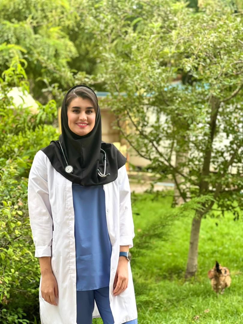 «هیچ تلاشی گم نمی‌شود»؛ گفت‌وگو با سارا حسینی، پشتیبان موفق