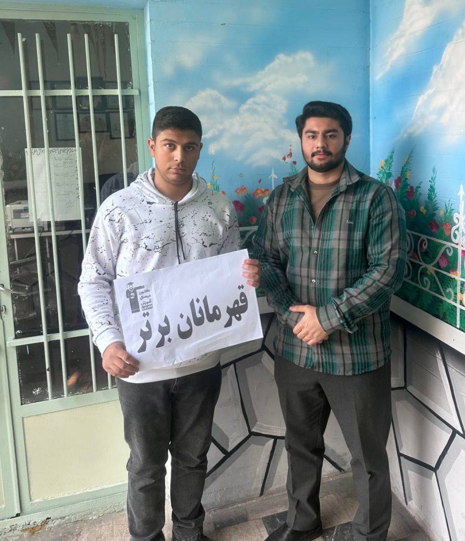 از هماهنگی بامدرسه تا پیشرفت در آزمون همراه سید ابوالفضل افتخاری