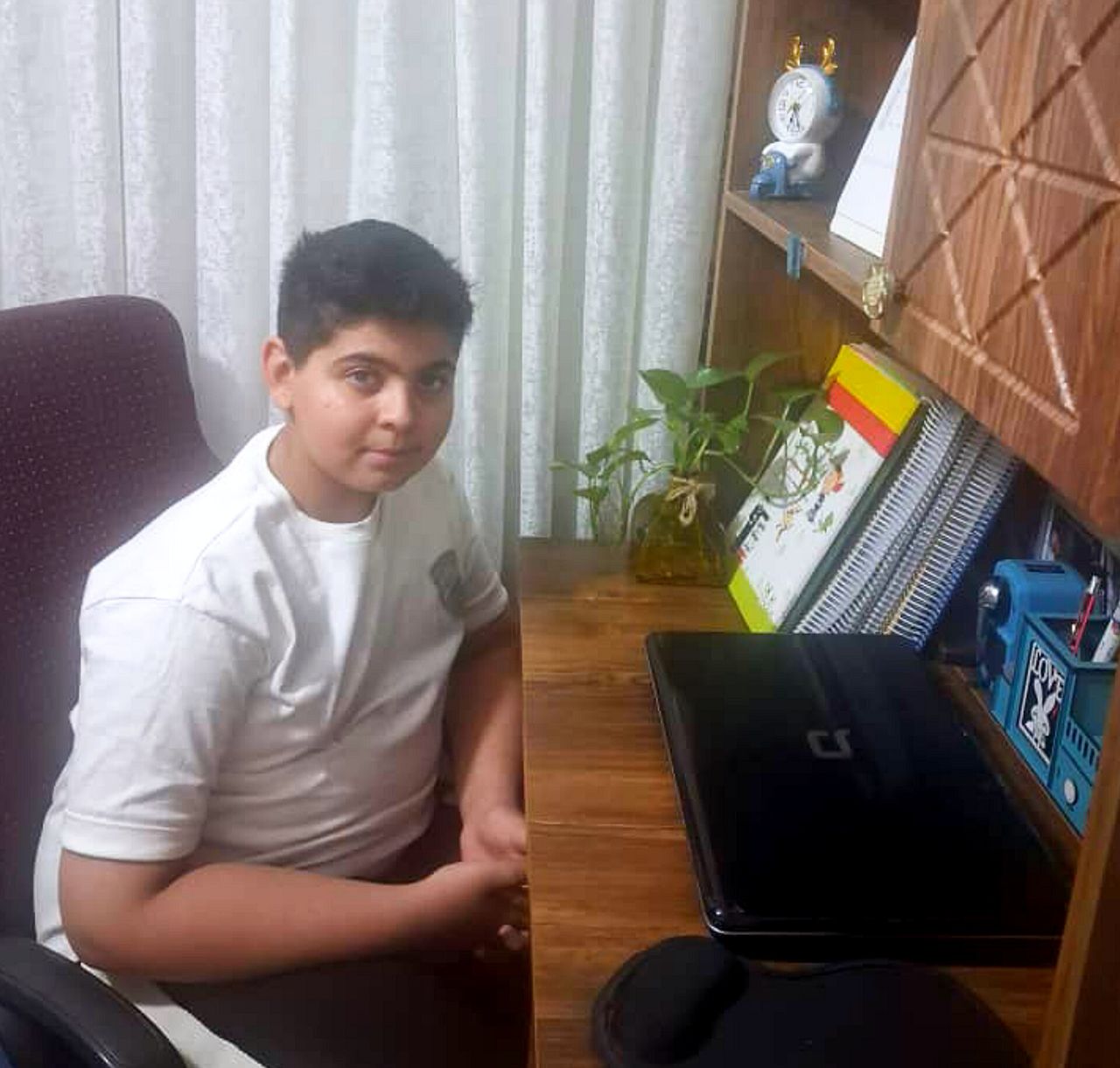 هدف‌گذاری برای تراز پایدار؛ مسیر محمدپارسا ارمندپور تا تیزهوشان