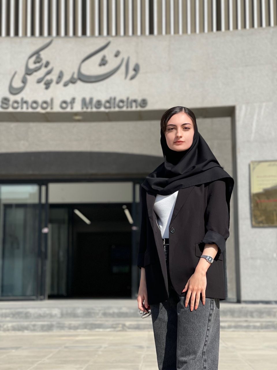 چهار سال همراهی با کانون؛ از تابستان تا پزشکی- روایت زهرا گوهری