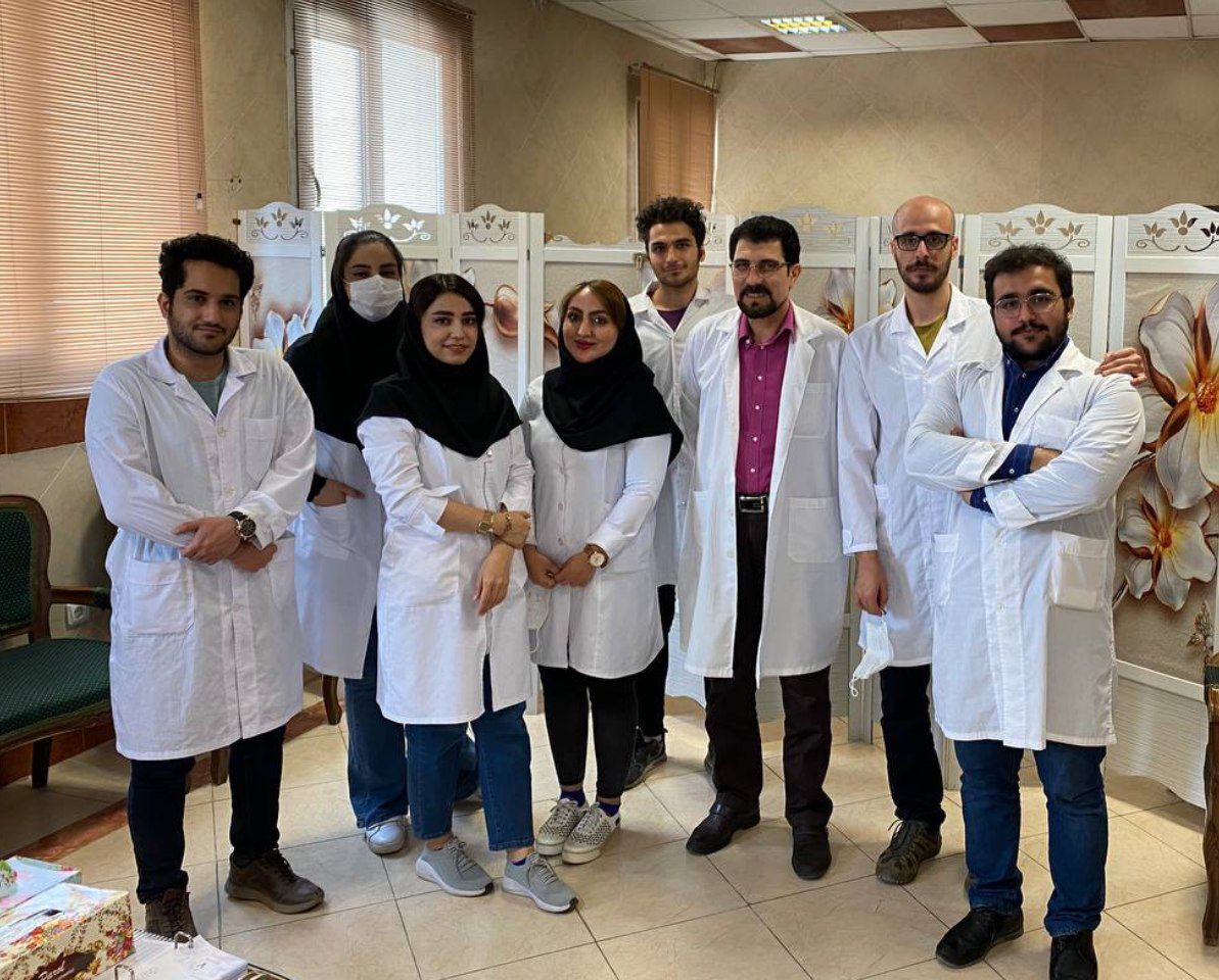 از ترازهای 8000 تا روپوش سفید پزشکی | گفتگو با پزشک حسین میدان رو