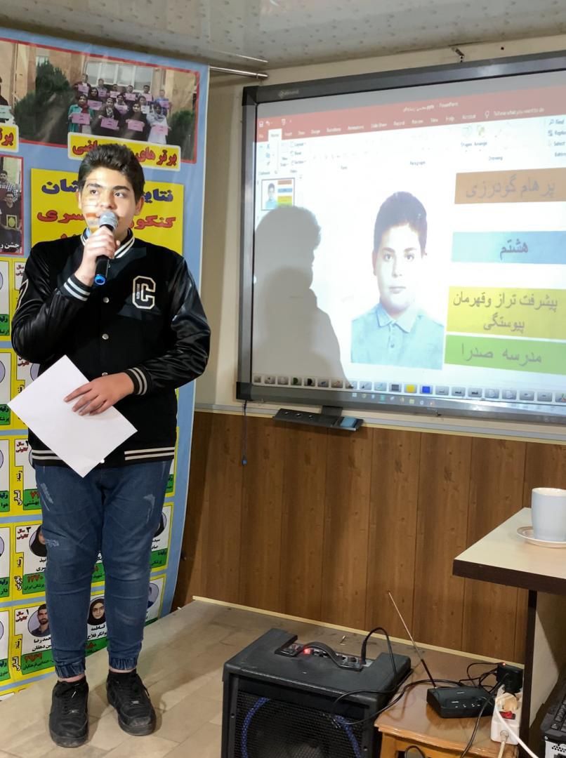 مسیر قبولی تجربی تیزهوشان از زبان دانش آموز پرهام گودرزی ذکا