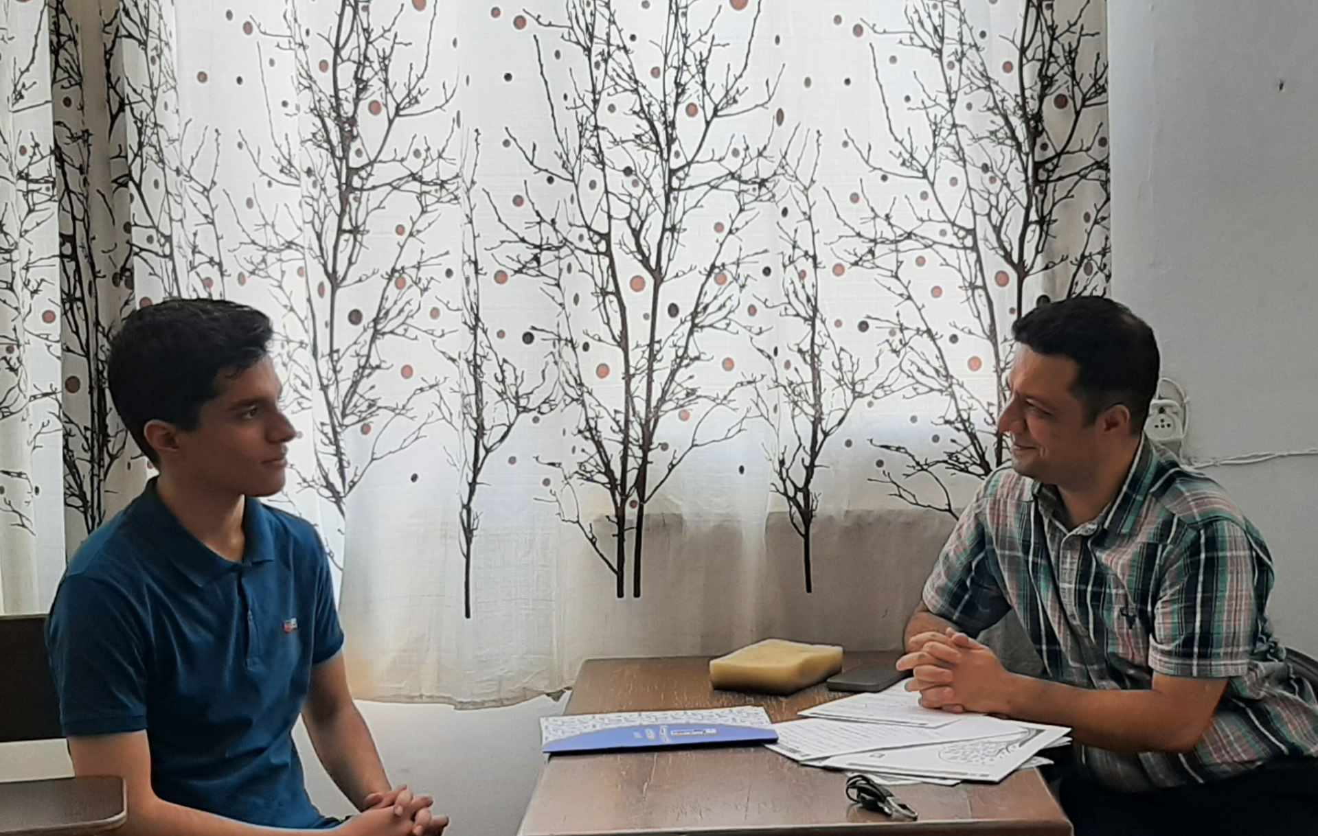 گفتگو با امیرحسین نوروزی ؛ عضو باشگاه 500تایی ها