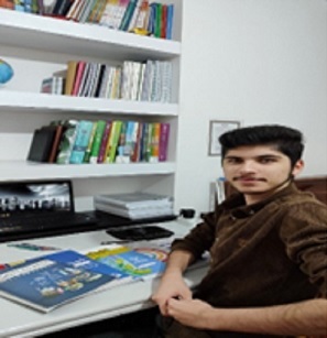 گفتگو با راعین اصلانی پایه دوازدهم تجربی با میانگین تراز 6000