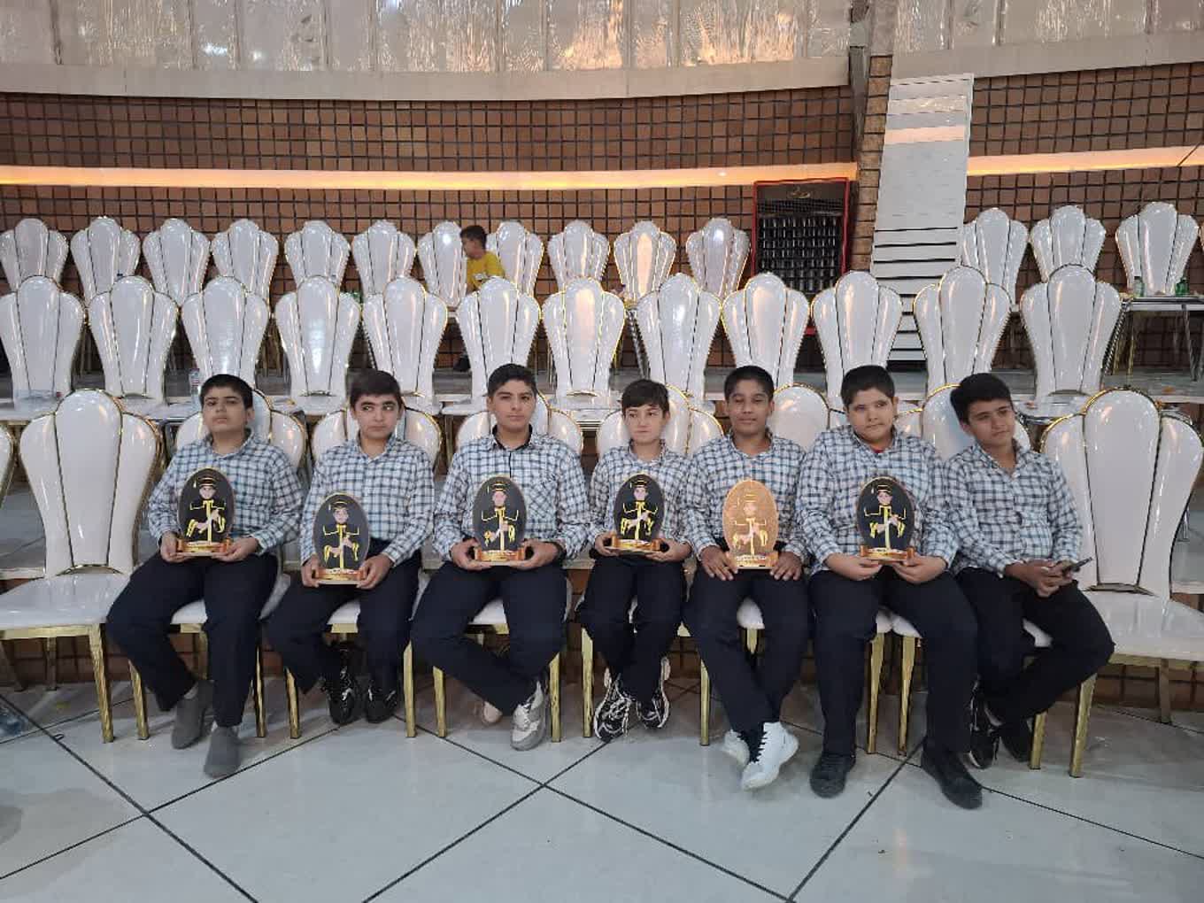 گفتگو با آرین رضائی نسب تابستان