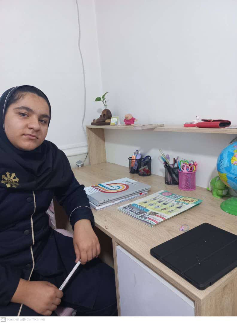 گفتگو با هانا ولایتی فر تابستان