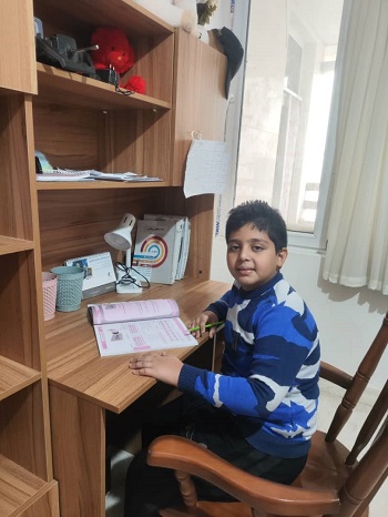 گفتگو با همایون جابری قهرمان تابستان