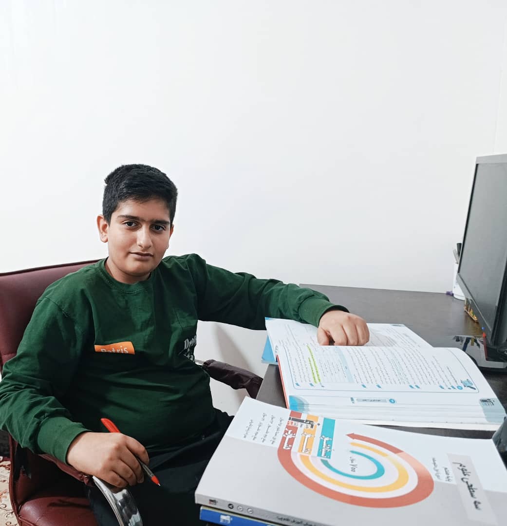 گفتگو با علیرضا شکوهیان قهرمان تابستان