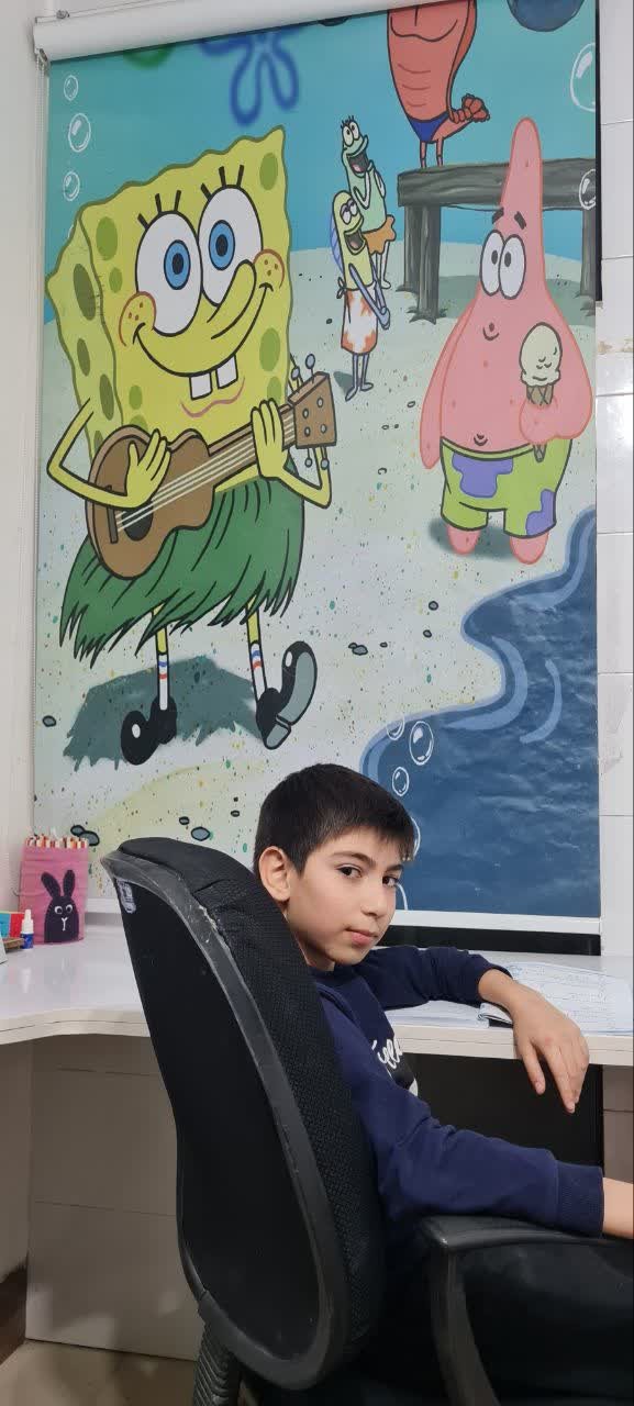 گفتگو باماهور جمشیدی قهرمان تابستان