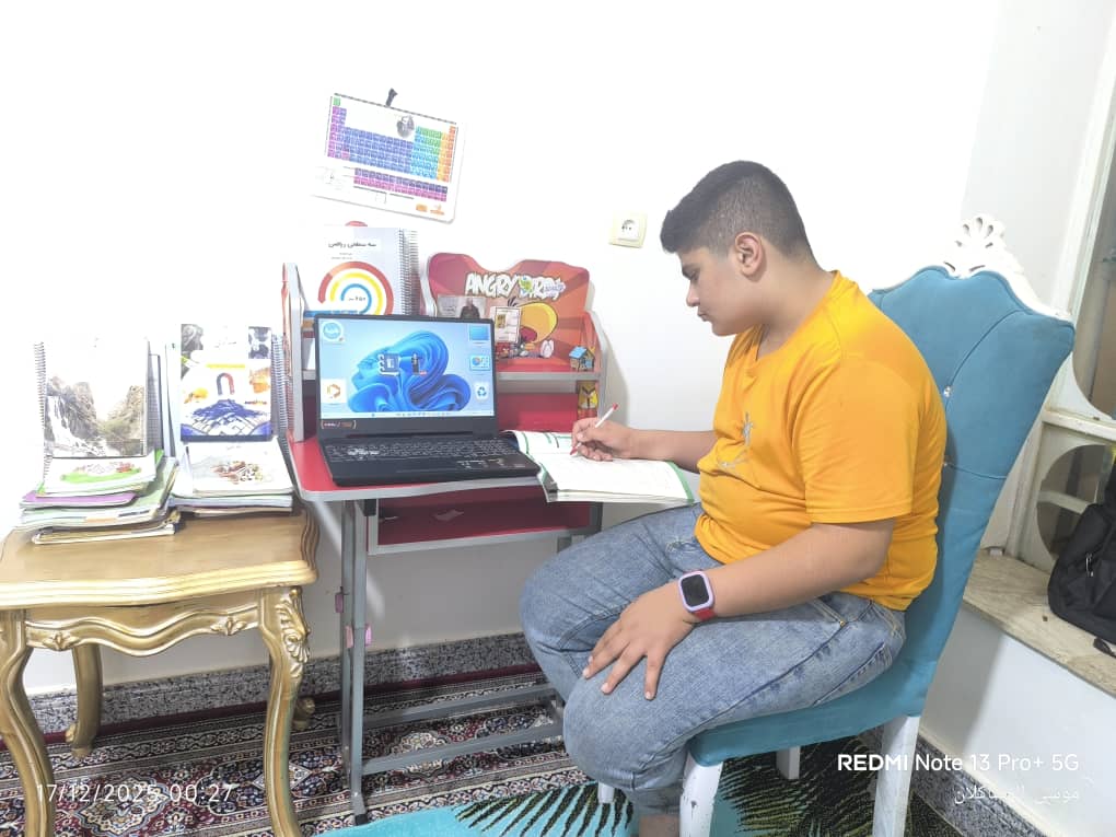 گفتگو با موسی الرضا کلانی نیا قهرمان تابستان