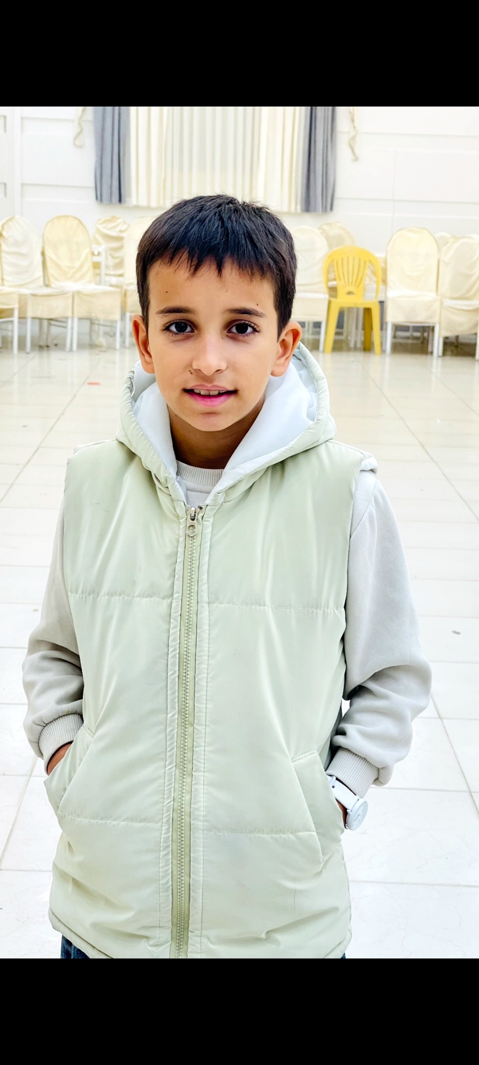 گفتگو با آرشام نادری جهان آباد قهرمان تابستان