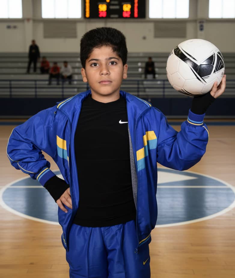 گفتگو با امیرعلی حکمتی اصل تابستان