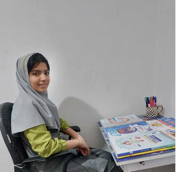 گفتگو با مرسانا بهروزی قهرمان پیشرفت