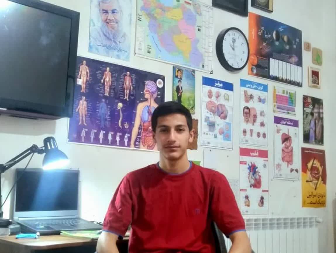 گفتگو با حسین زارع قهرمان پیشرفت