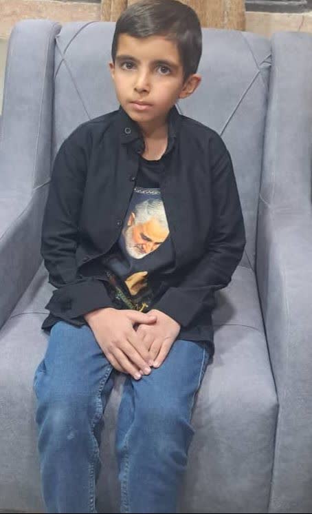 او با تومور مغزی می‌جنگد، اما رویای فردایش را می‌سازد