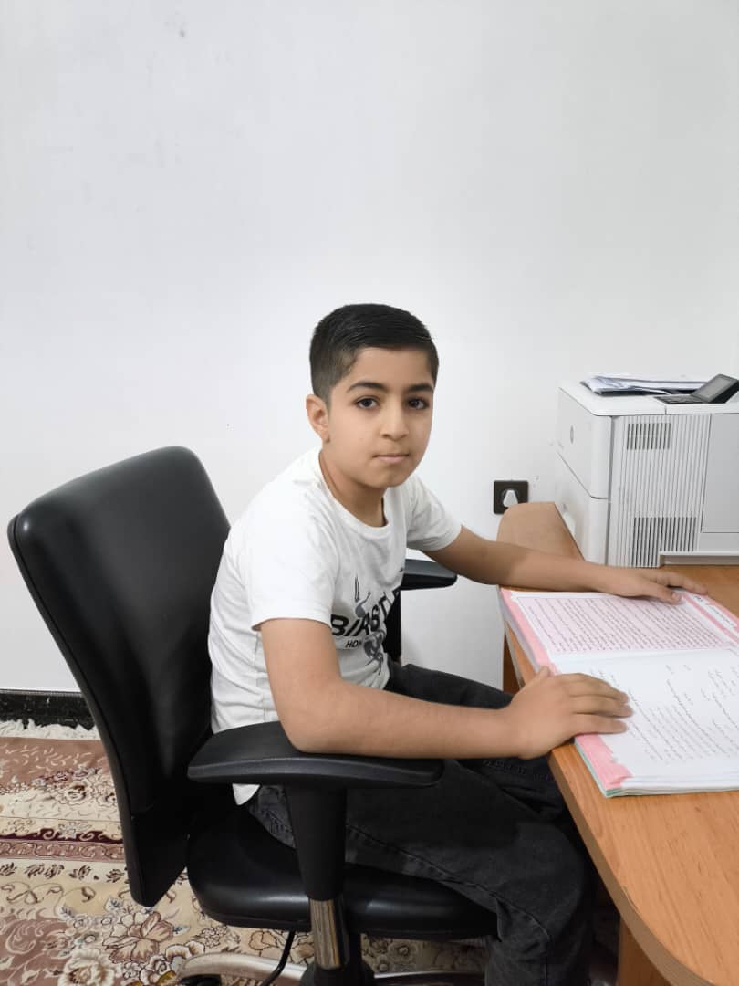 گفتگو با علیرضا ابراهیمی ارشد قهرمان  پیشرفت